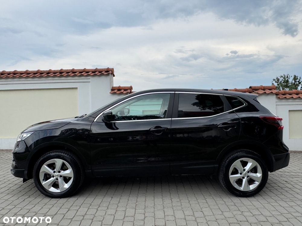 Nissan Qashqai - 8