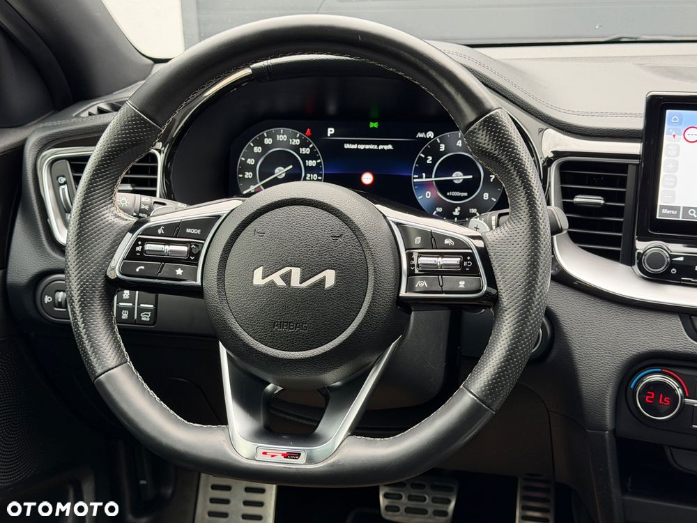 Kia ProCeed 1.5 T-GDI DCT7 OPF GT LINE - 35