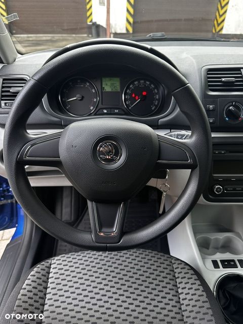 Skoda Fabia - 4