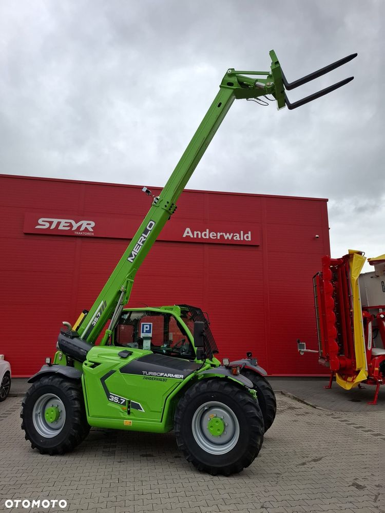 Merlo TF35.7CS-140 - 9