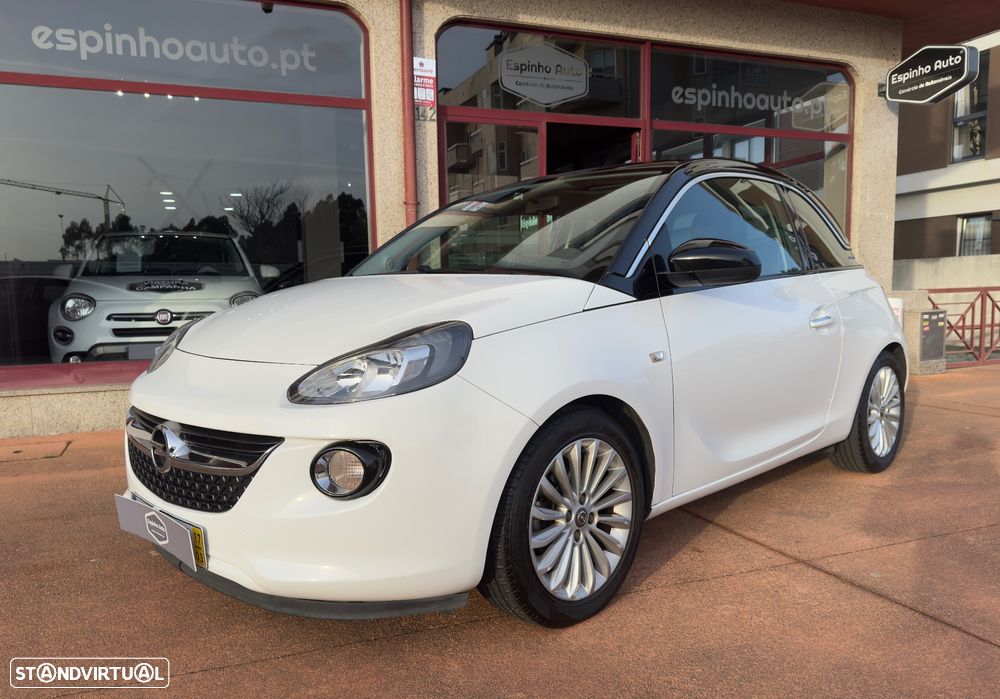 Opel Adam 1.2 Slam - 1