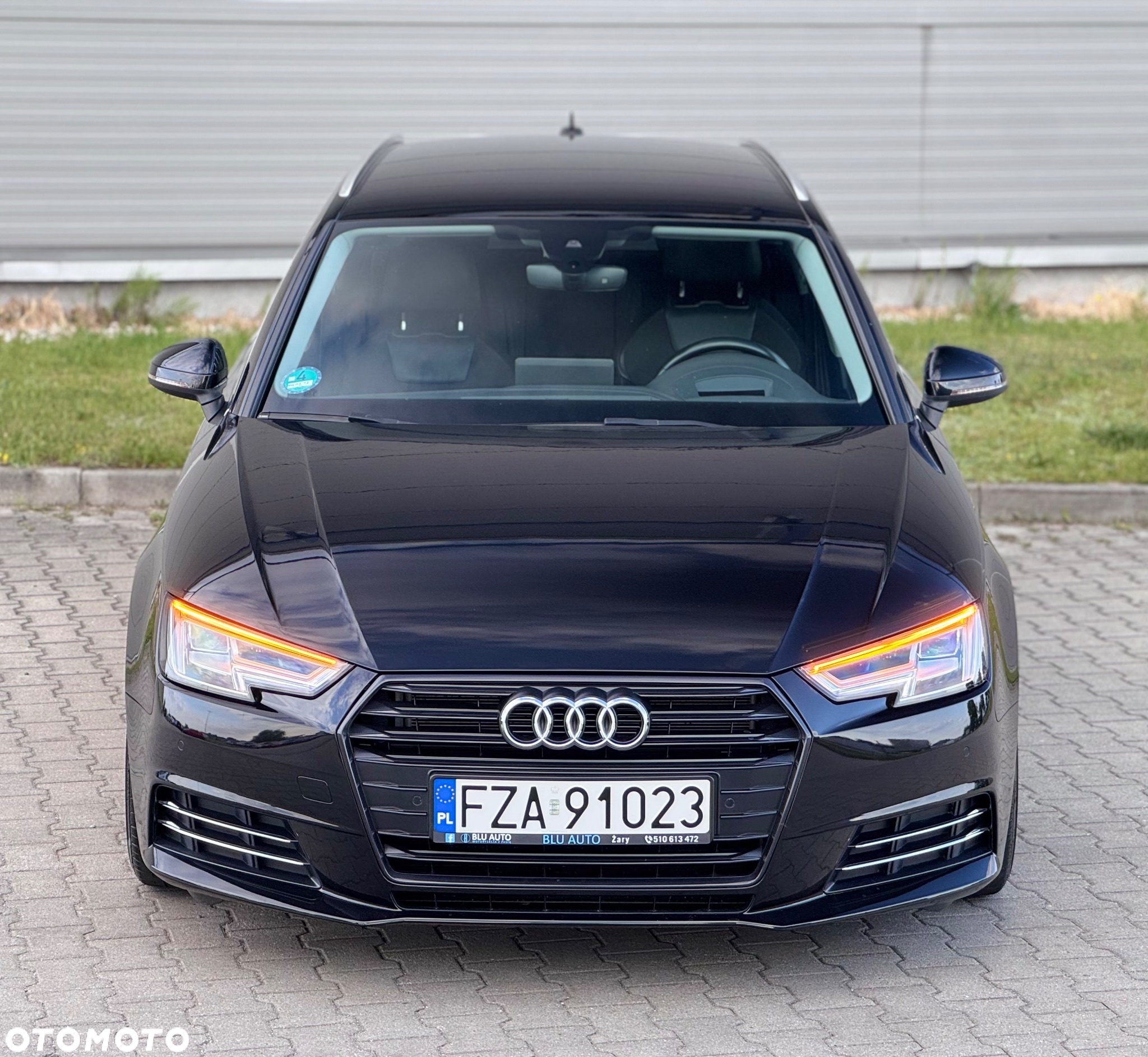Audi A4 Avant 2.0 TDI S tronic sport - 3