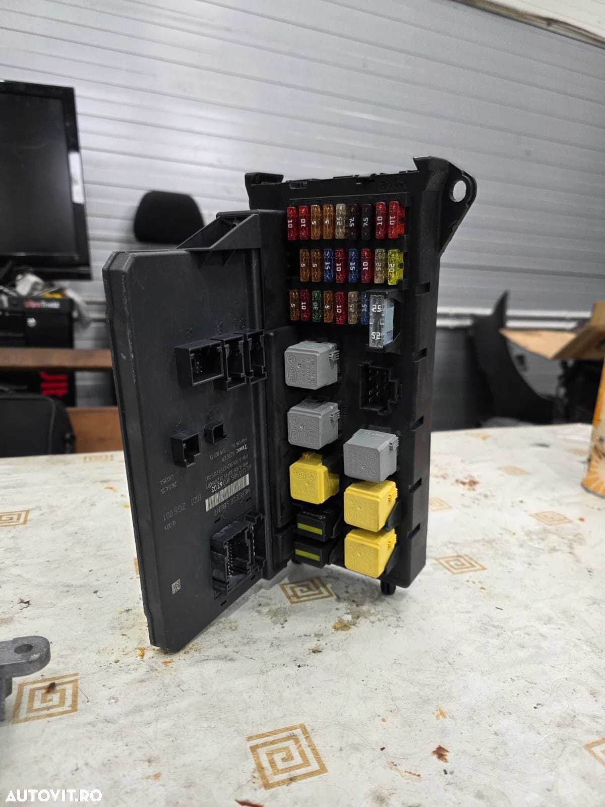 Calculator SAM Mercedes Sprinter W906 2.2 3.0 2007 - 2018 Garantie - 1