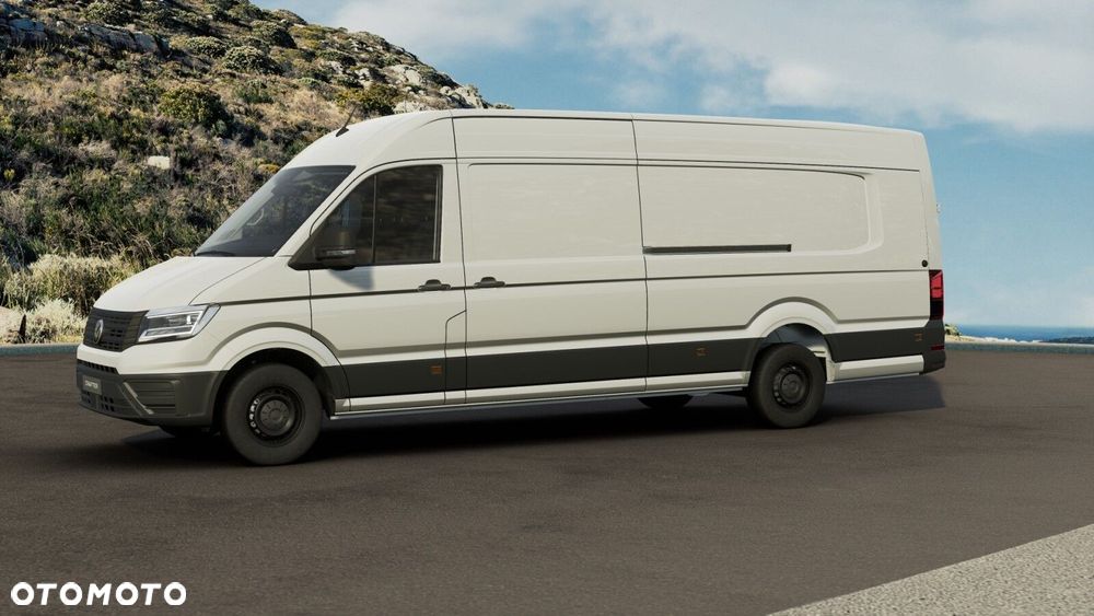 Volkswagen Crafter - 4