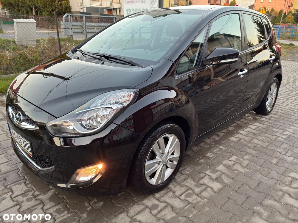 Hyundai Ix20 2014 photo 3
