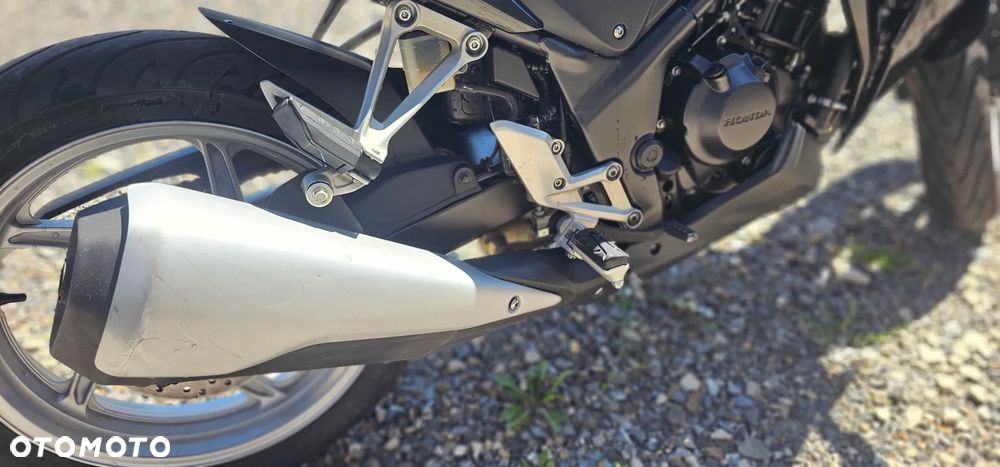 Honda CBR - 10