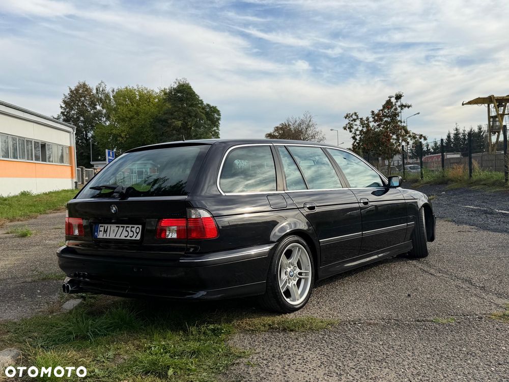 BMW Seria 5 - 8