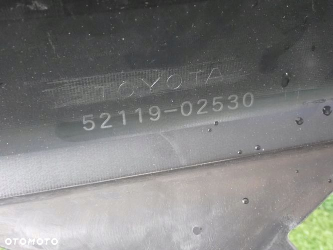 TOYOTA COROLLA E12 SPORT TS LIFT 04-06 zderzak przedni przód - 8