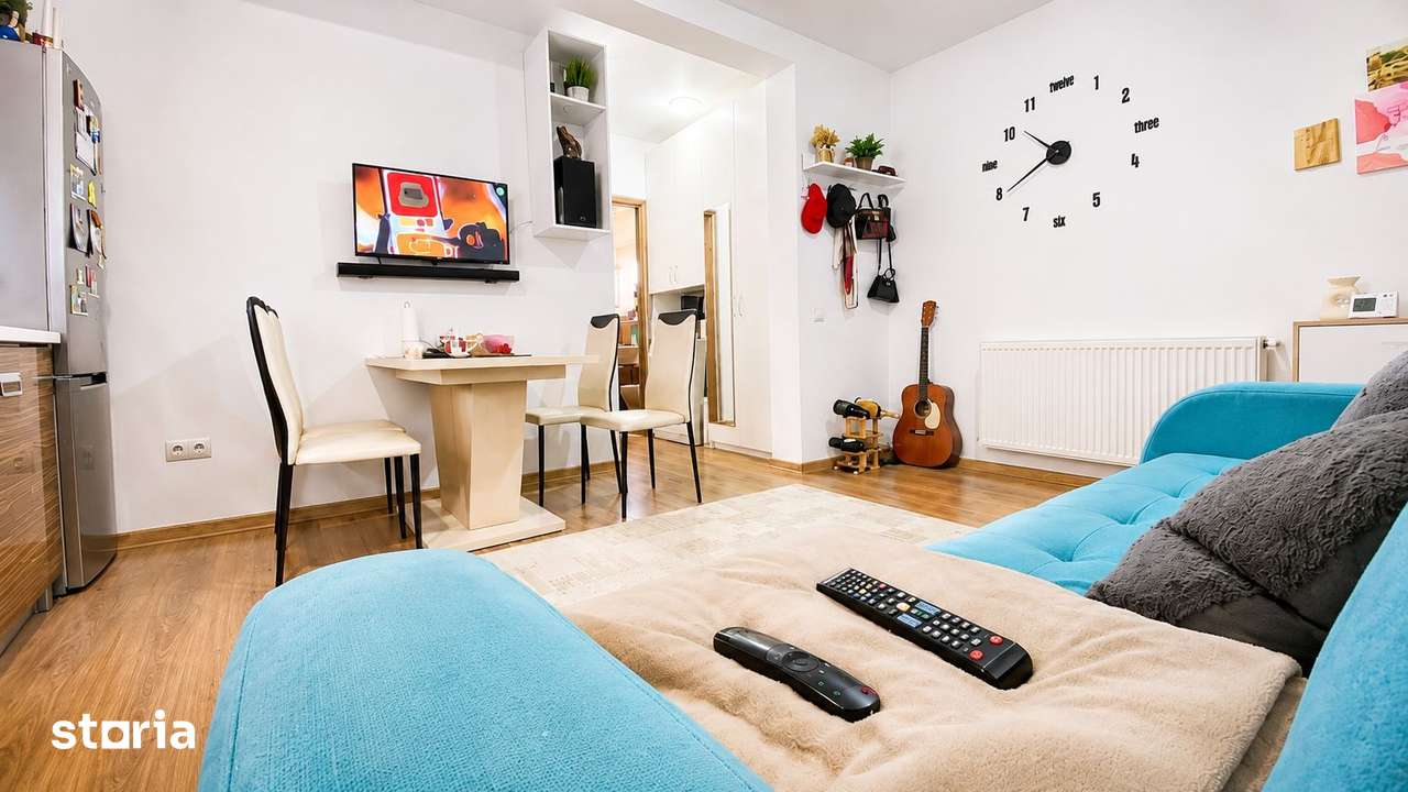 UN APARTAMENT CARE BIFEAZĂ TOT! cartierul Arhitecților, Sibiu — fotografia 2