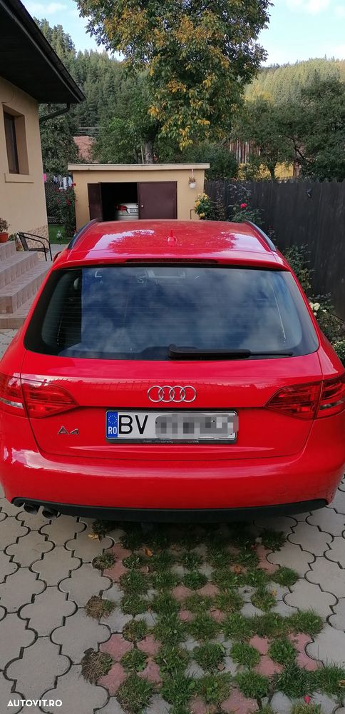 Audi A4 Limuzina 2.0 TDI DPF Ambition - 2