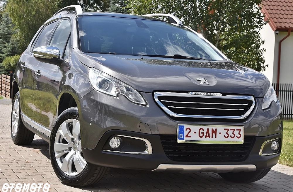 Peugeot 2008 1.2 VTi Allure - 2