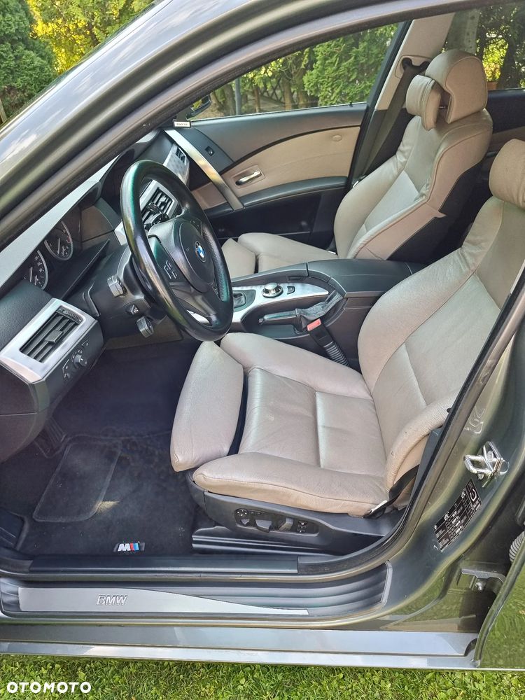 BMW Seria 5 - 5