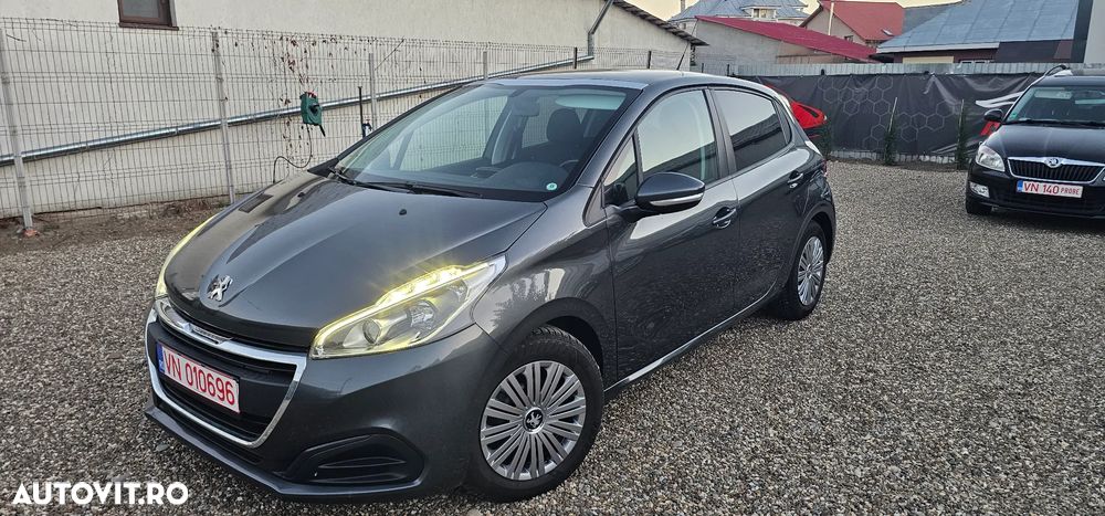 Peugeot 208 1.6 BlueHDi FAP Allure - 1
