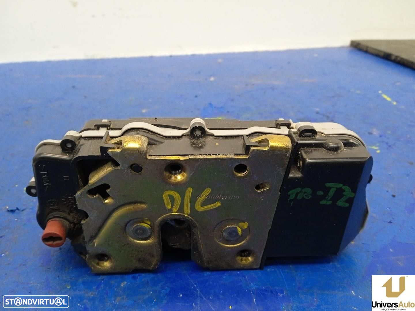 FECHADURA PORTA TRASEIRA ESQUERDA CITROEN C5 I 2005 -RHR - 2