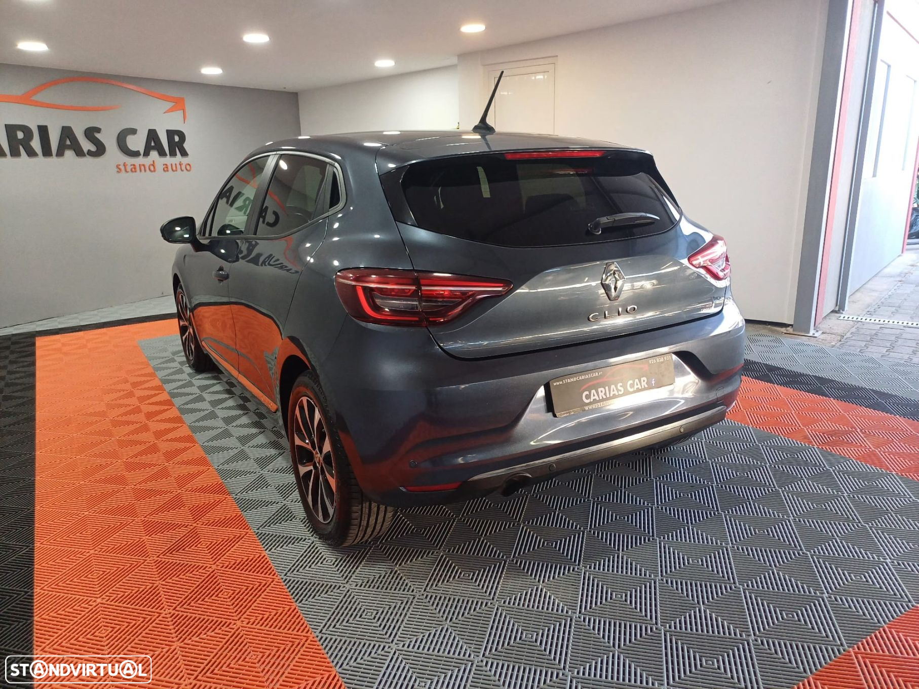 Renault Clio 1.0 TCe Evolution - 6