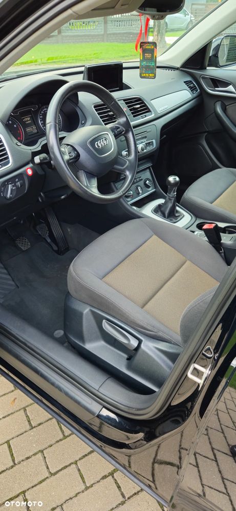 Audi Q3 2.0 TFSI Quattro - 6
