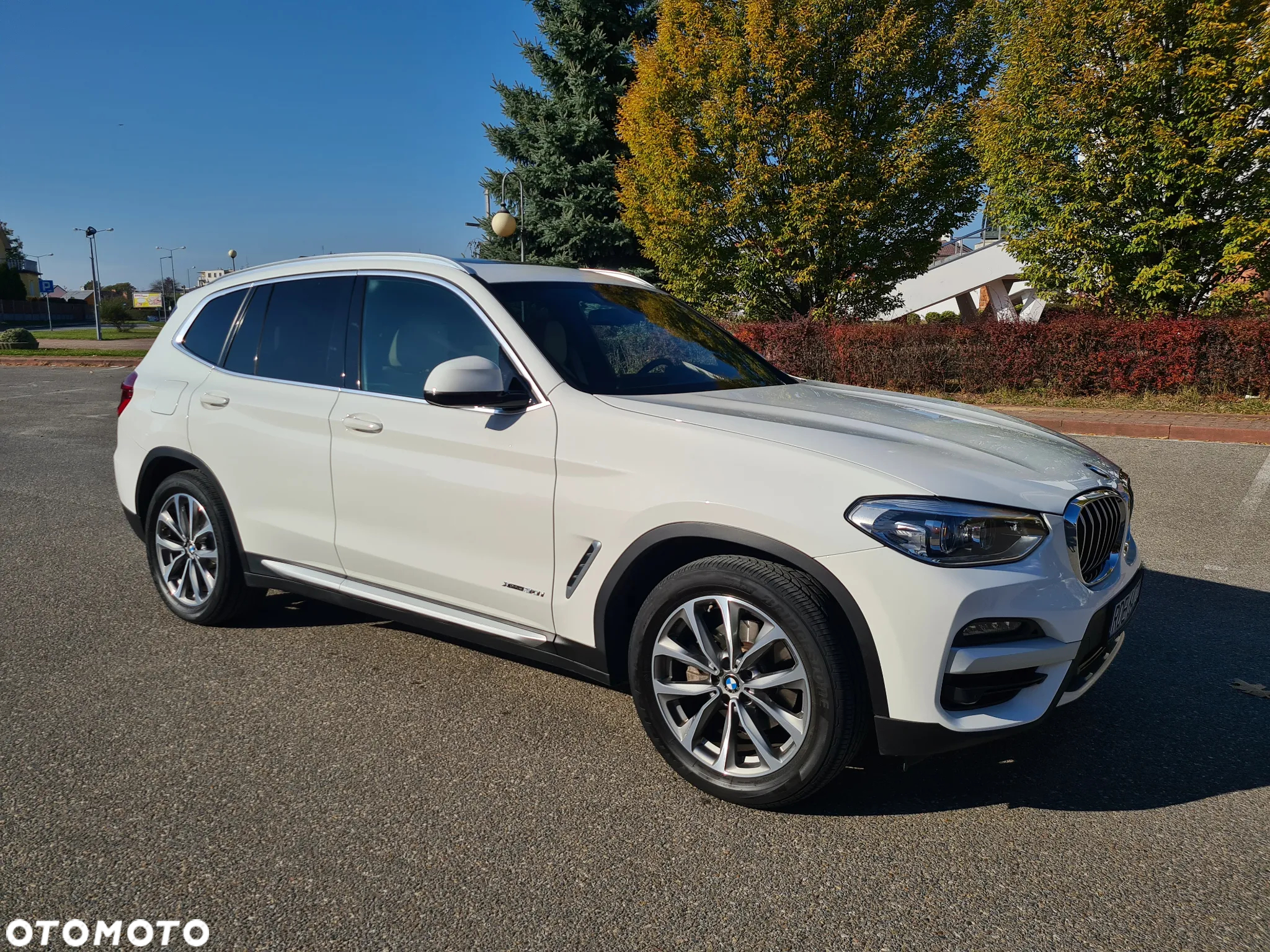 BMW X3 xDrive30i GPF xLine sport - 3