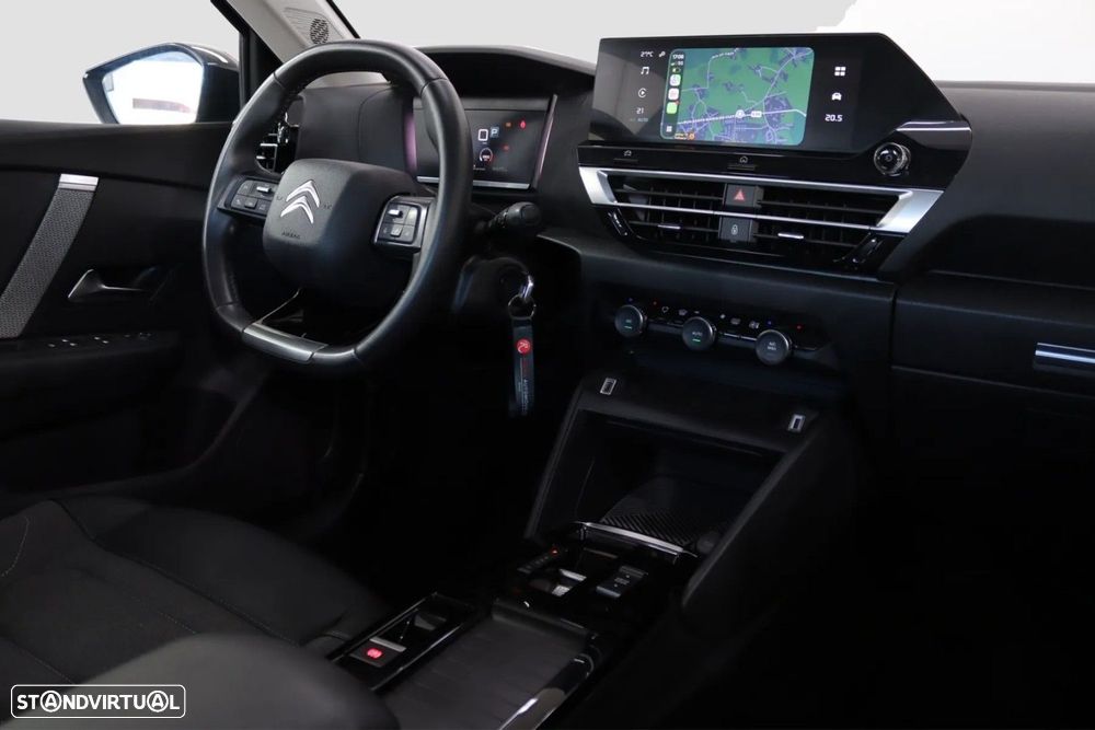 Citroën C4 X 1.2 PureTech Feel Pack EAT8 - 6
