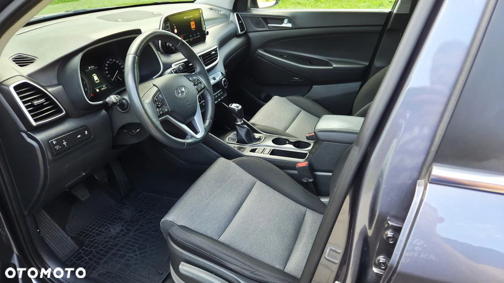 Hyundai Tucson 1.6 GDi Style 2WD - 8