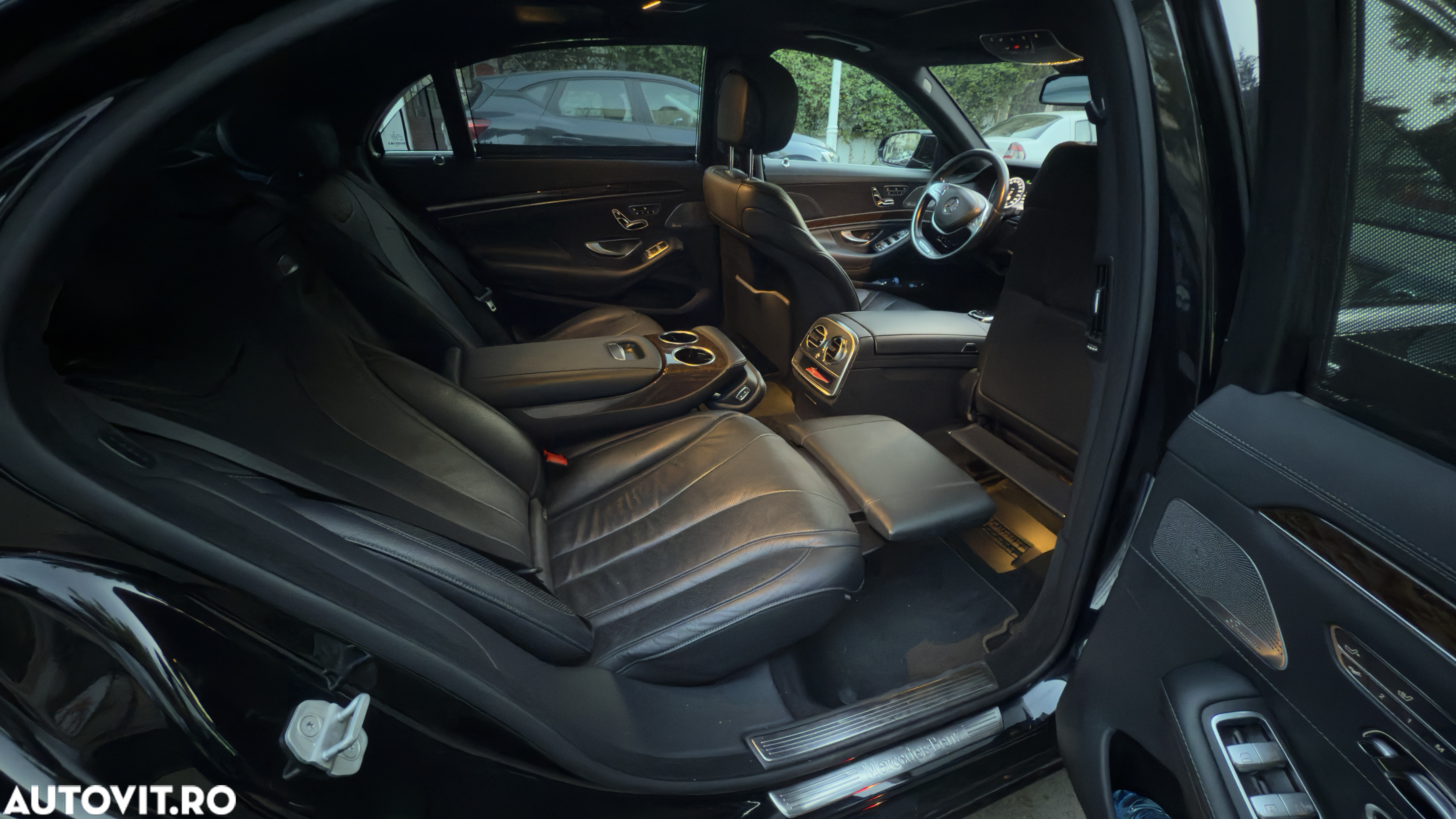 Mercedes-Benz S 350 d BlueTEC 4M Long Aut - 4