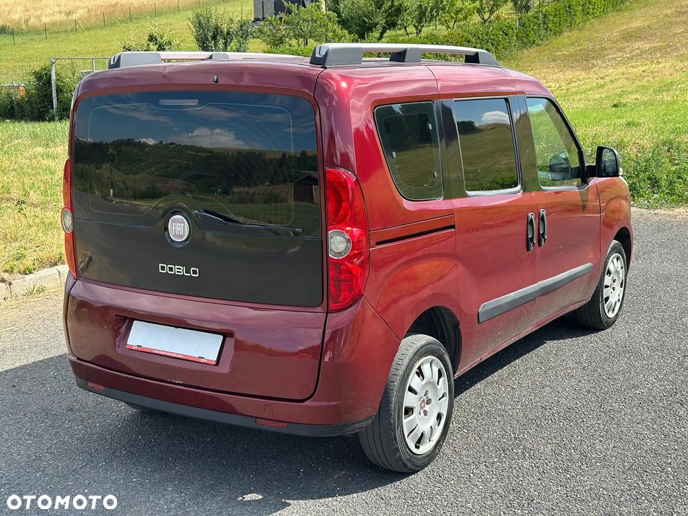Fiat Doblo 1.6 16V Multijet Lounge - 9