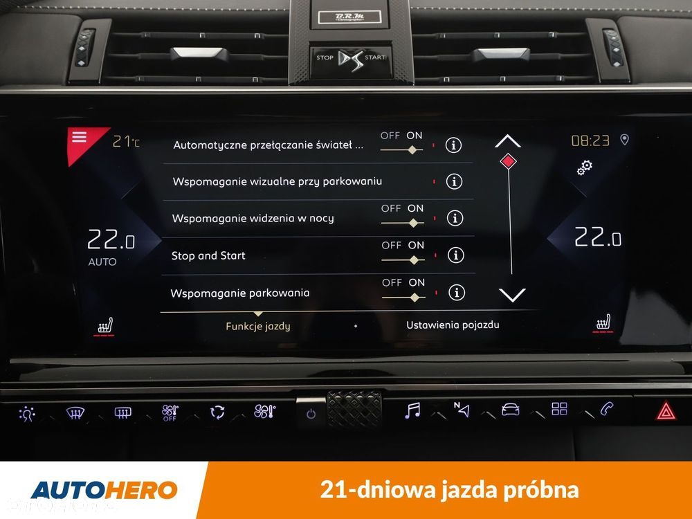 DS Automobiles DS 7 Crossback - 25