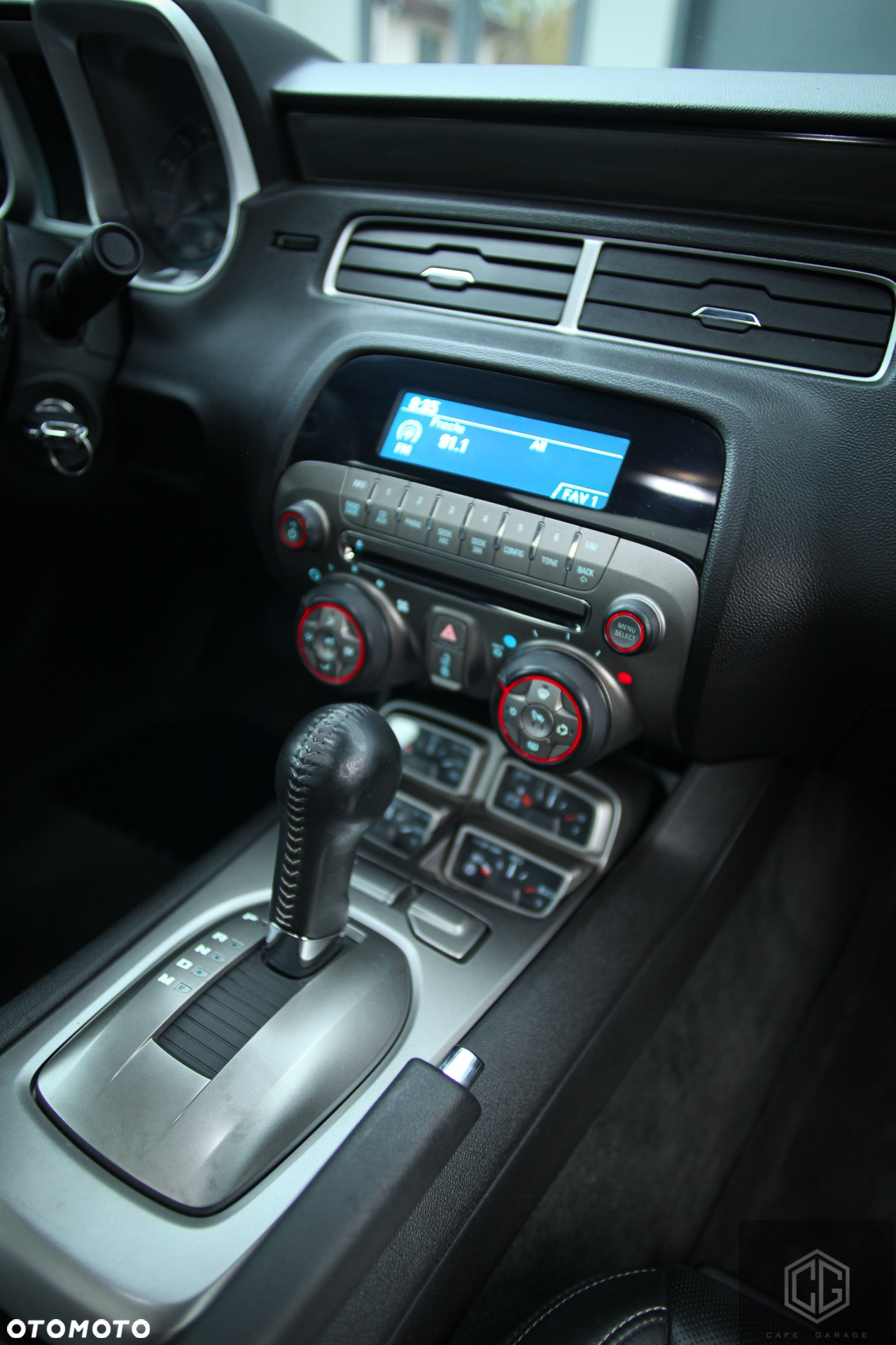 Chevrolet Camaro Coupe 6.2 V8 - 23