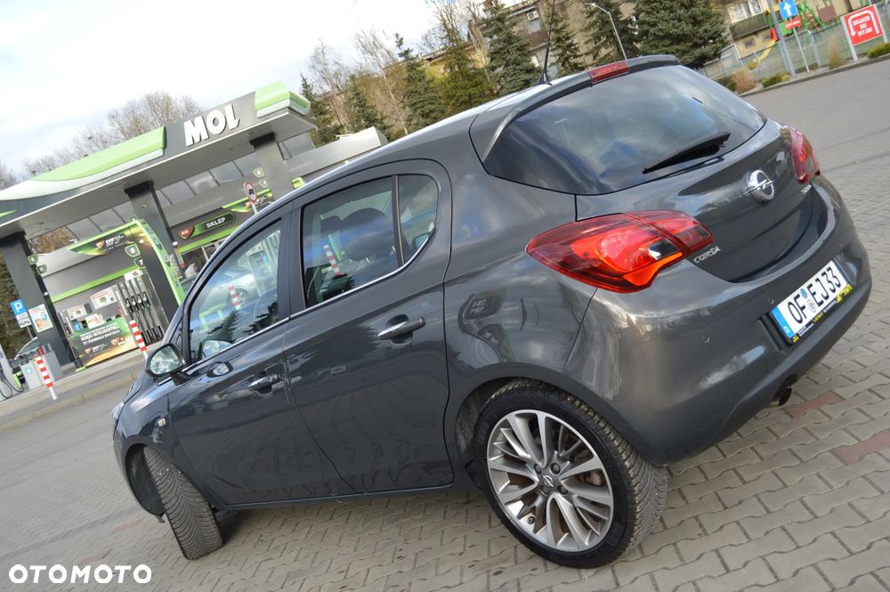 Opel Corsa 1.4 Turbo (ecoFLEX) Start/Stop Edition - 26