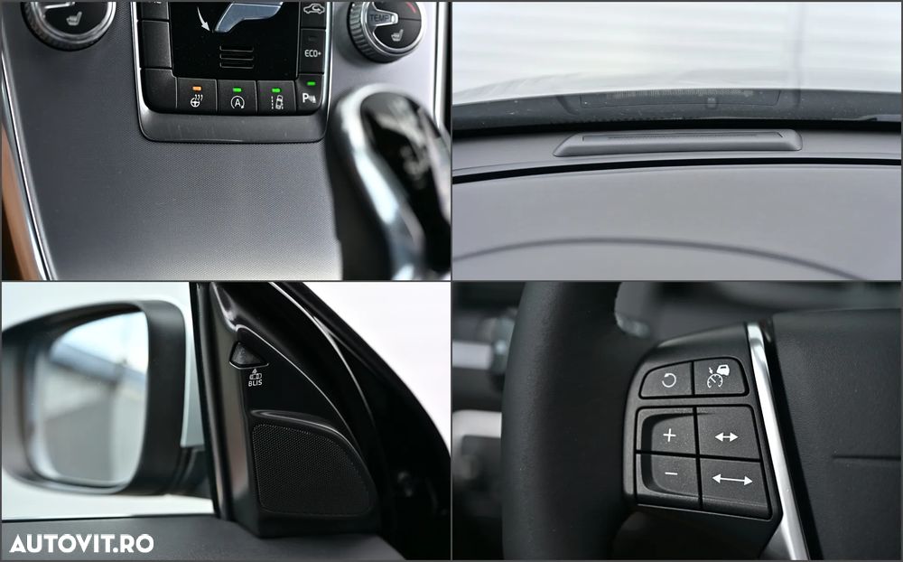 Volvo XC 60 D4 Geartronic Summum - 36