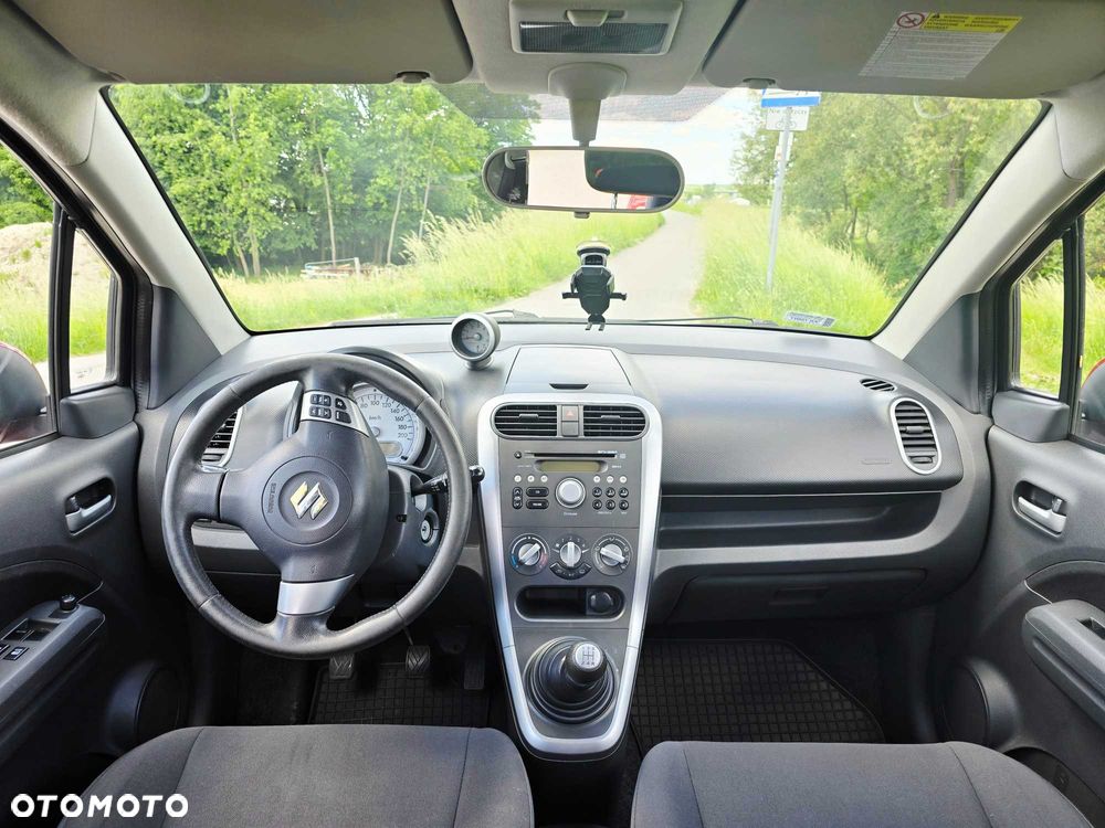 Suzuki Splash - 5
