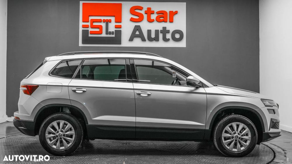 Skoda Karoq 1.5 TSI DSG Style - 11