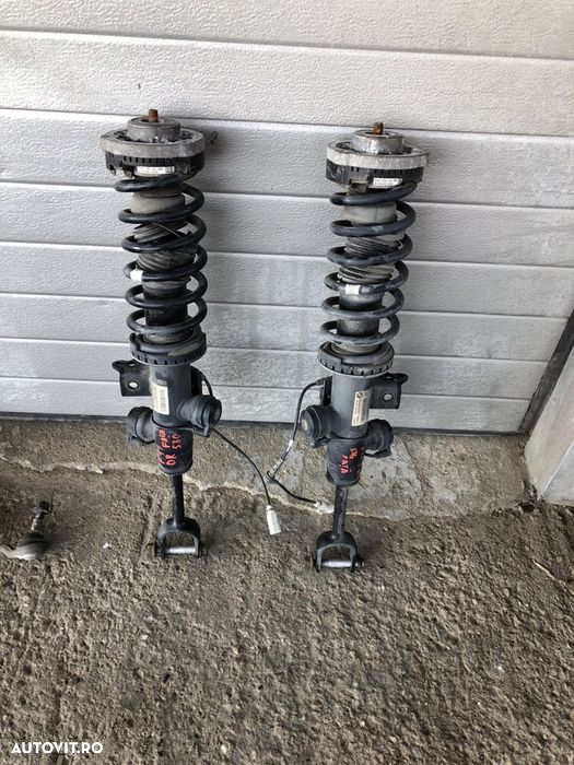 Bara stabilizatoare fata bmw f10 f11 amortizoare fuzeta brat inferior xdrive 4x4 cadru motor punte fata fuzeta portfuzeta  rulment - 3