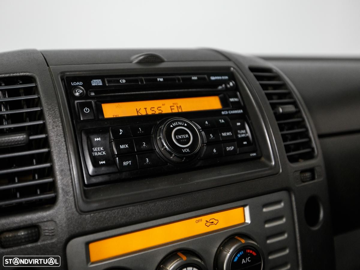 Nissan Navara - 14