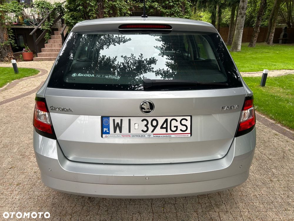 Skoda Fabia 1.4 TDI Ambition - 12