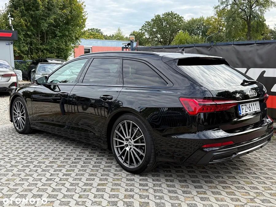 Audi A6 Avant - 9