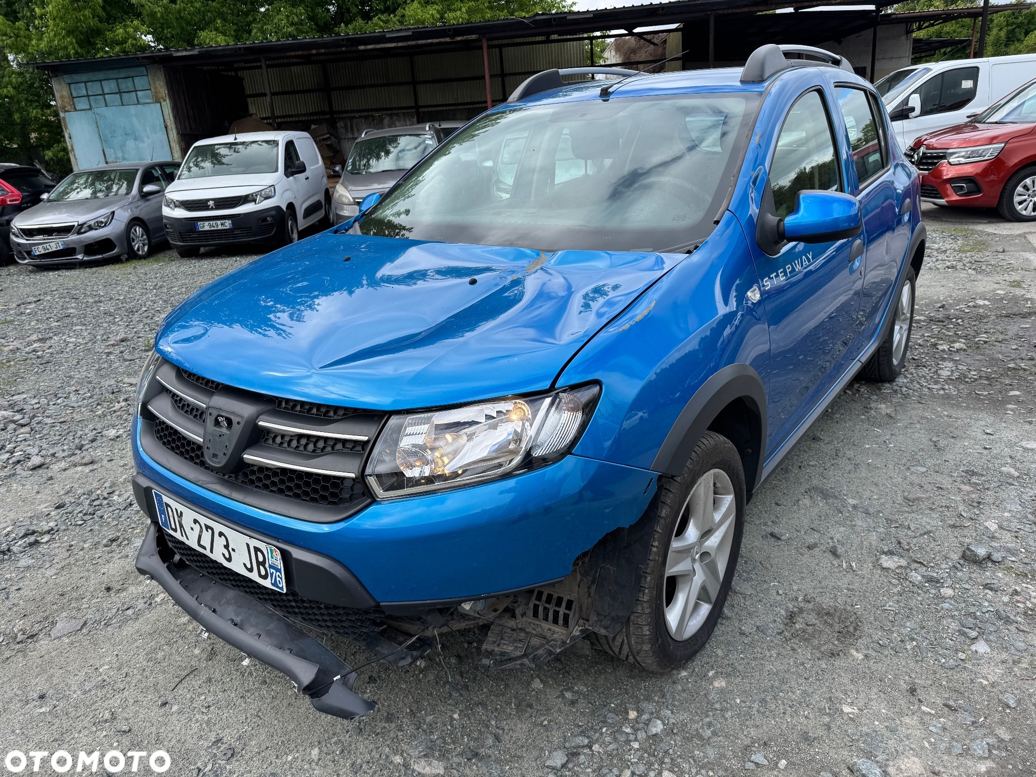 Dacia Sandero Stepway dCi 90 Prestige - 20