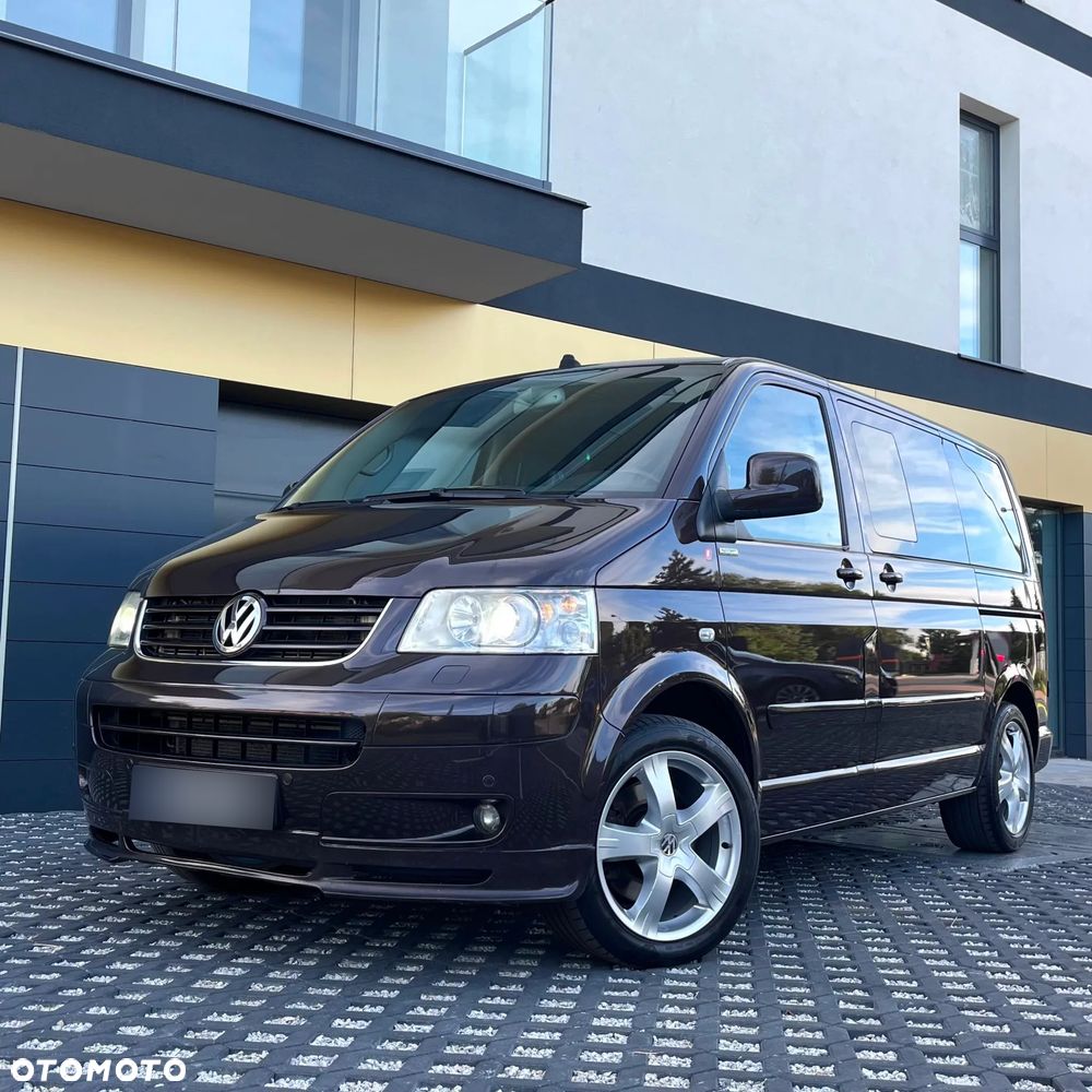 Volkswagen Multivan L1 Highline - 1