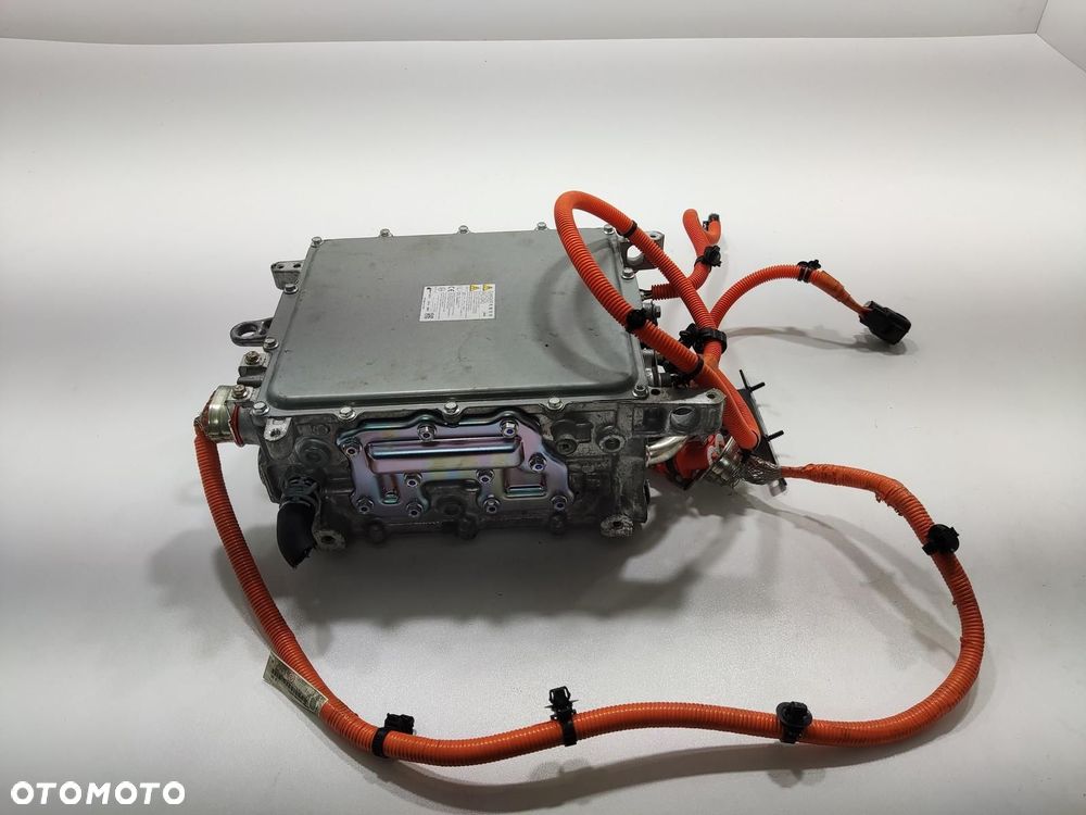 MODUŁ ŁADOWARKA BATERII AKUMULATORA PARTNER BERLINGO III ELECTRIC 2015-2018 - 3