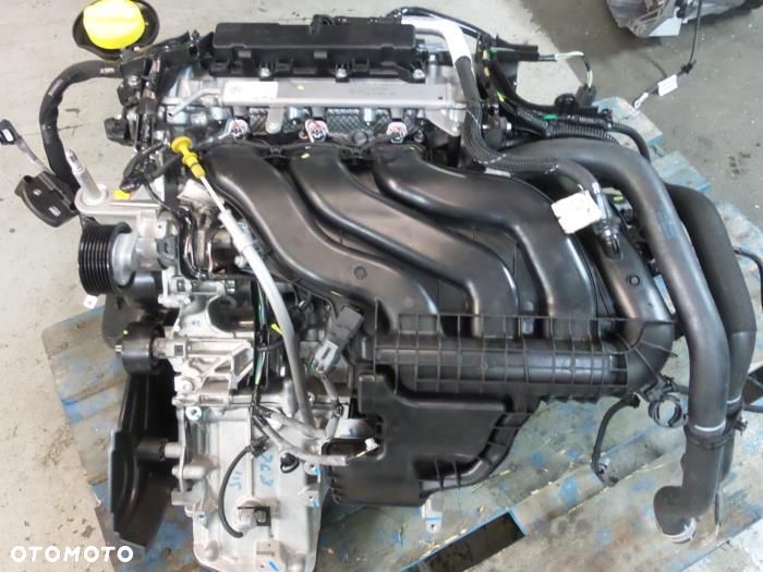 Silnik KOMPLETNY 281.920 H4D400 Twingo III Smart 1.0 SCE 2014-18 - 1