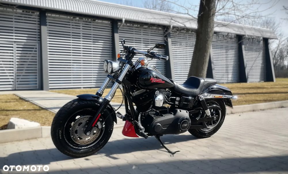 Harley-Davidson Dyna Fat Bob - 6