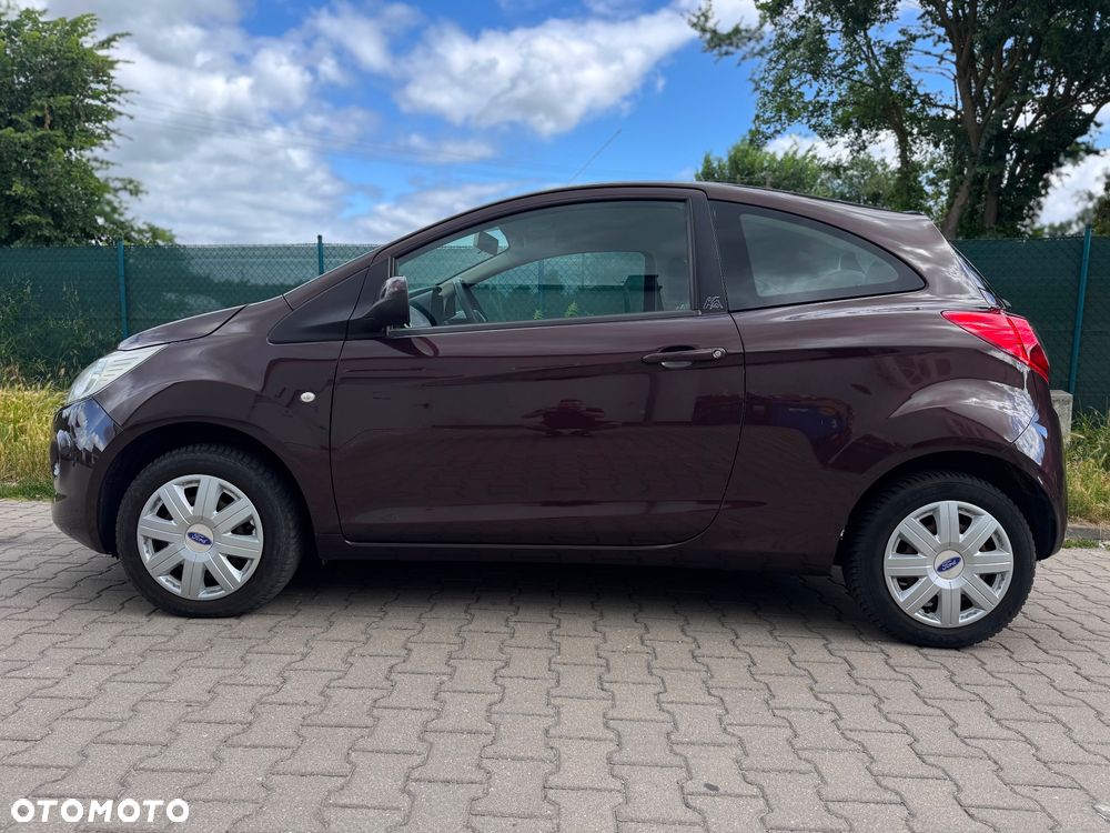 Ford KA 1.2 Trend+ - 8
