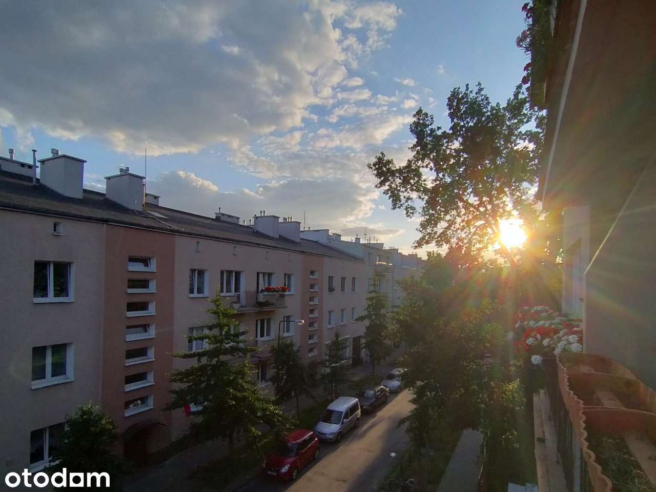 3 pok. 90m² w kameralnym domu, zielona i cicha okolica