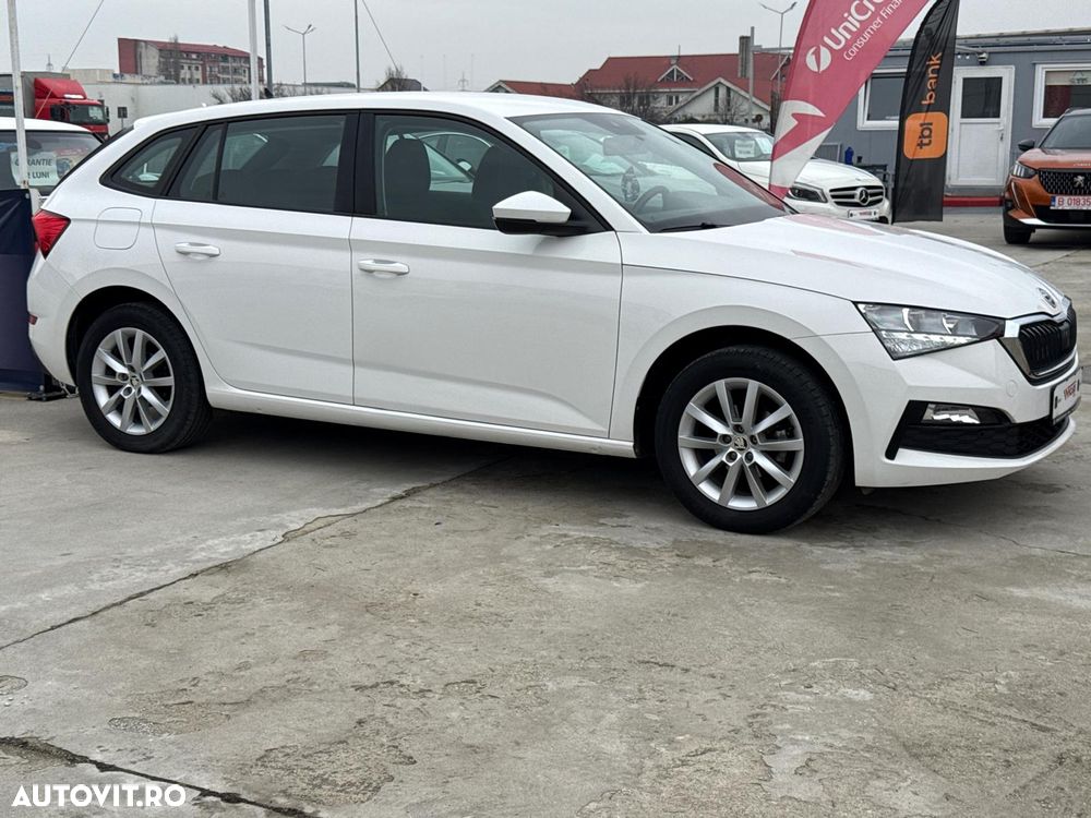 Skoda Scala 1.0 TSI Active - 25