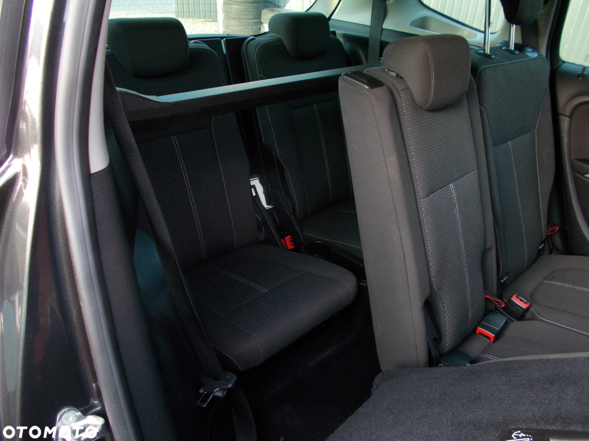 Opel Zafira 2.0 CDTI Cosmo - 11
