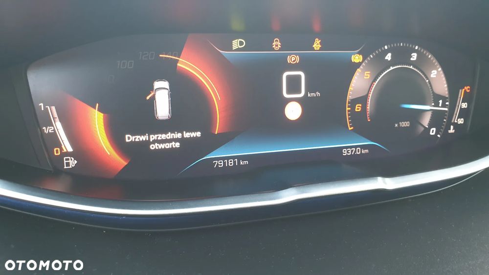 Peugeot 5008 - 11
