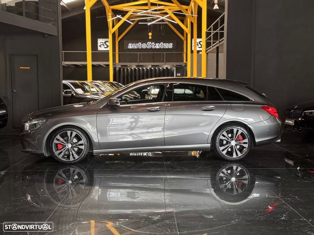 Mercedes-Benz CLA 180 d Shooting Brake Urban - 5
