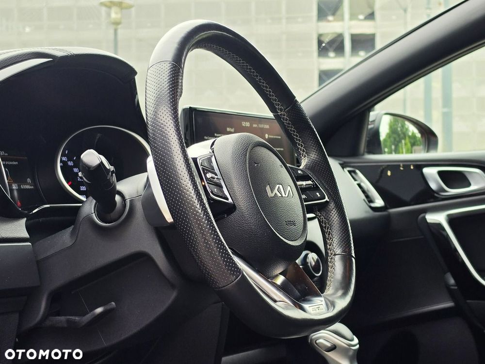 Kia ProCeed 1.5 T-GDI GT Line DCT - 11