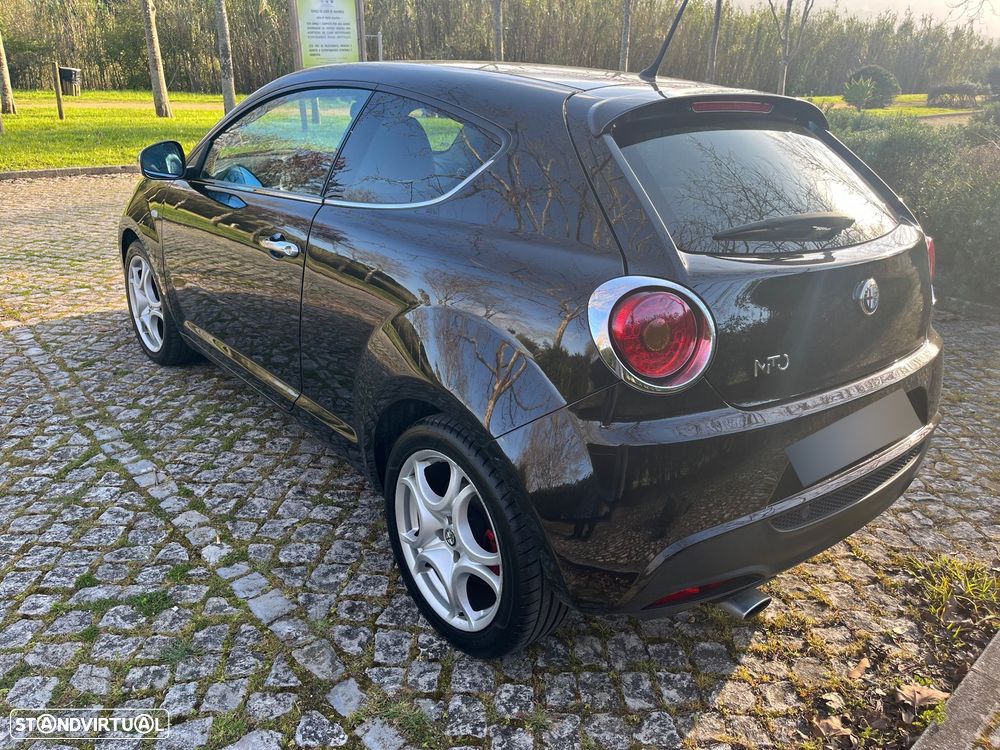 Alfa Romeo MiTo 1.6 JTD Distinctive - 6