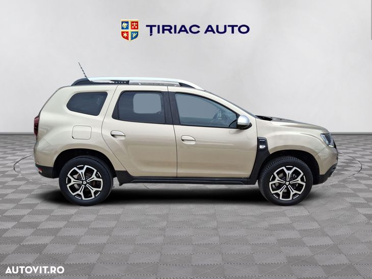 Dacia Duster 1.5 Blue dCi 4WD Prestige jante 17" - 7