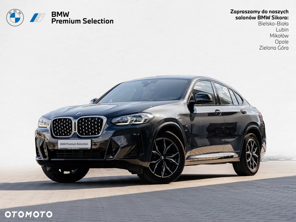 BMW X4 xDrive20d M Sport